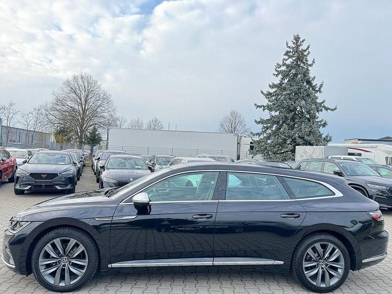 Gebraucht VW Arteon Elegance 150 PS (110 kW) 2023 Schwarz Limousine