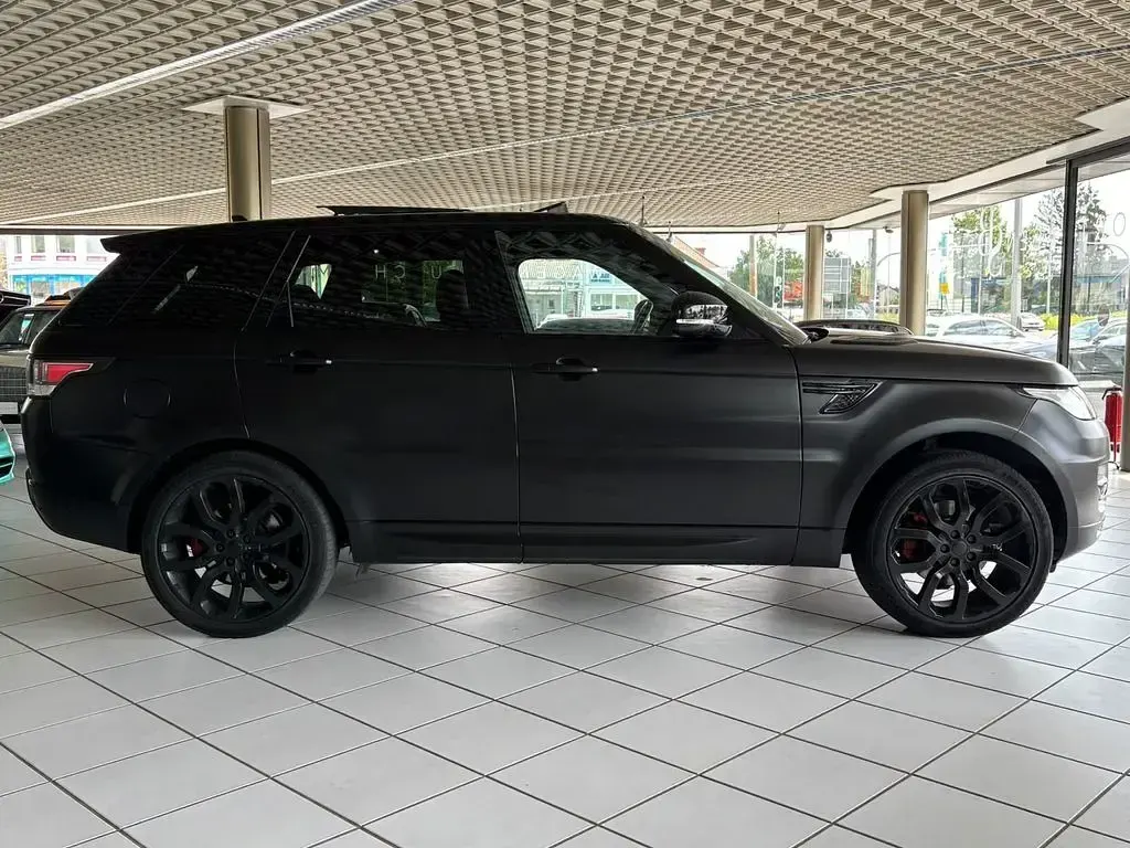 Gebraucht Land Rover Range Rover HSE 258 PS (189 kW) 2016 Fuji white SUV