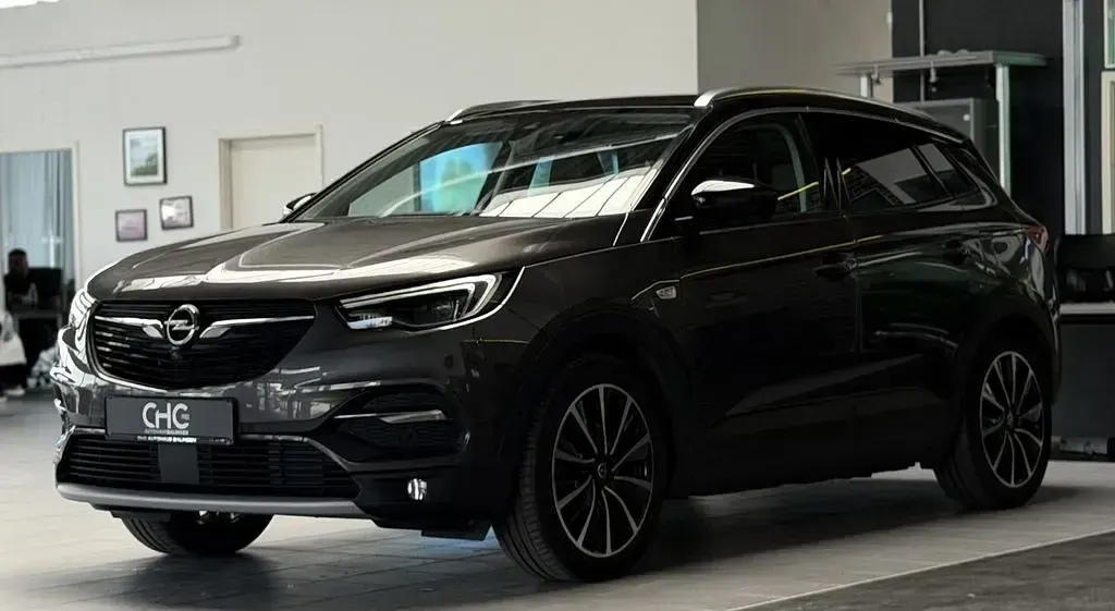 Gebraucht Opel Grandland X Ultimate 300 PS (220 kW) 2020 Grau SUV