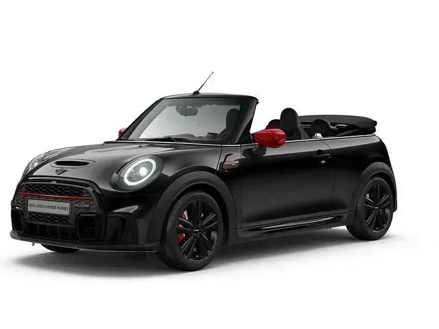 Gebraucht Mini John Cooper Works Cabriolet Sport 231 PS (169 kW) 2021 Cabrio