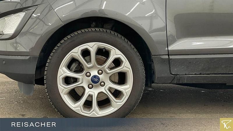 Gebraucht Ford Ecosport Titanium 125 PS (91 kW) 2022 Magnetic SUV