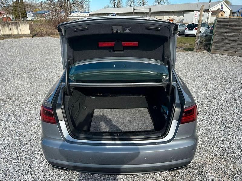 Second-hand Audi A6 333 CP (244 kW) 2016 Gri Berlinǎ