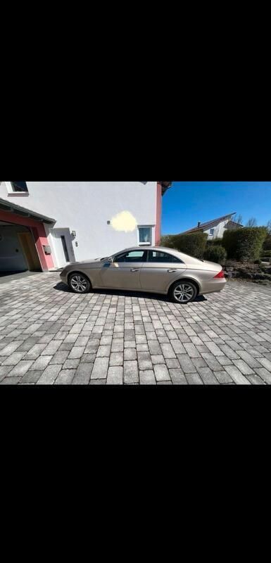 Beige Gebraucht 2005 Mercedes CLS350 Coupé | 6.000 € (Guter Preis) - Bild 1/4