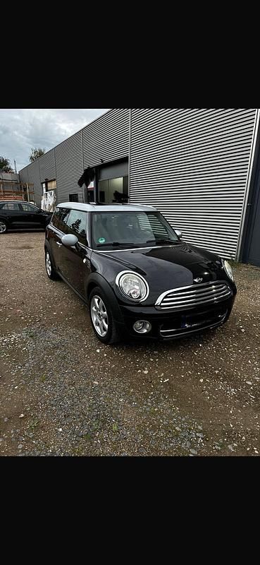Schwarz Gebraucht 2009 Mini Cooper D Kleinwagen | 4.999 € (Fairer Preis) - Bild 1/4