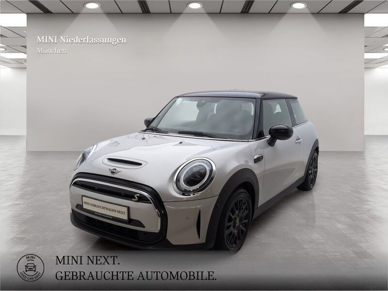 Weiß Gebraucht 2021 Mini Cooper SE Kleinwagen | 16.506 € (Fairer Preis) - Bild 1/4
