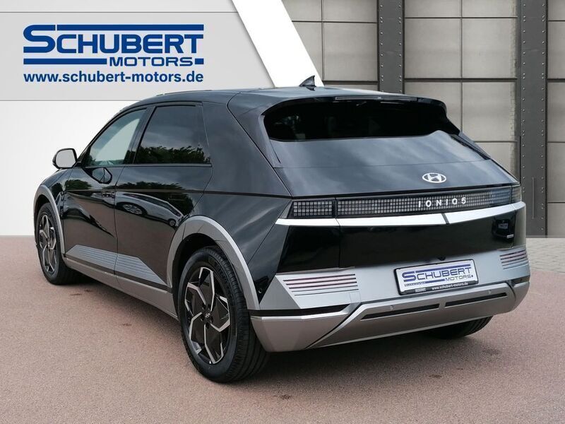 Gebraucht Hyundai Ioniq 5 Techniq 239 kW (325 PS) 2024 Schwarz SUV