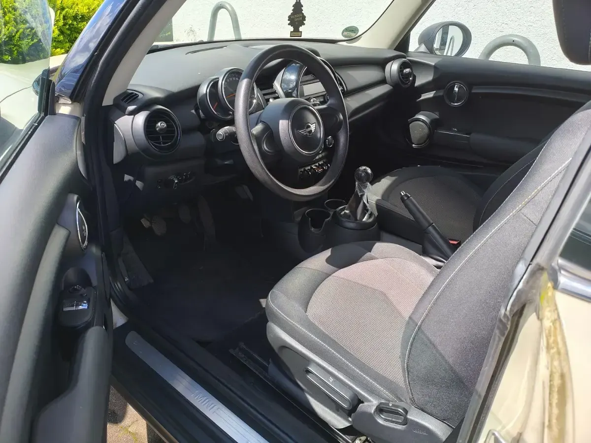 Brugt Mini ONE 75 HK (55 kW) 2016 Hvid Hatchback