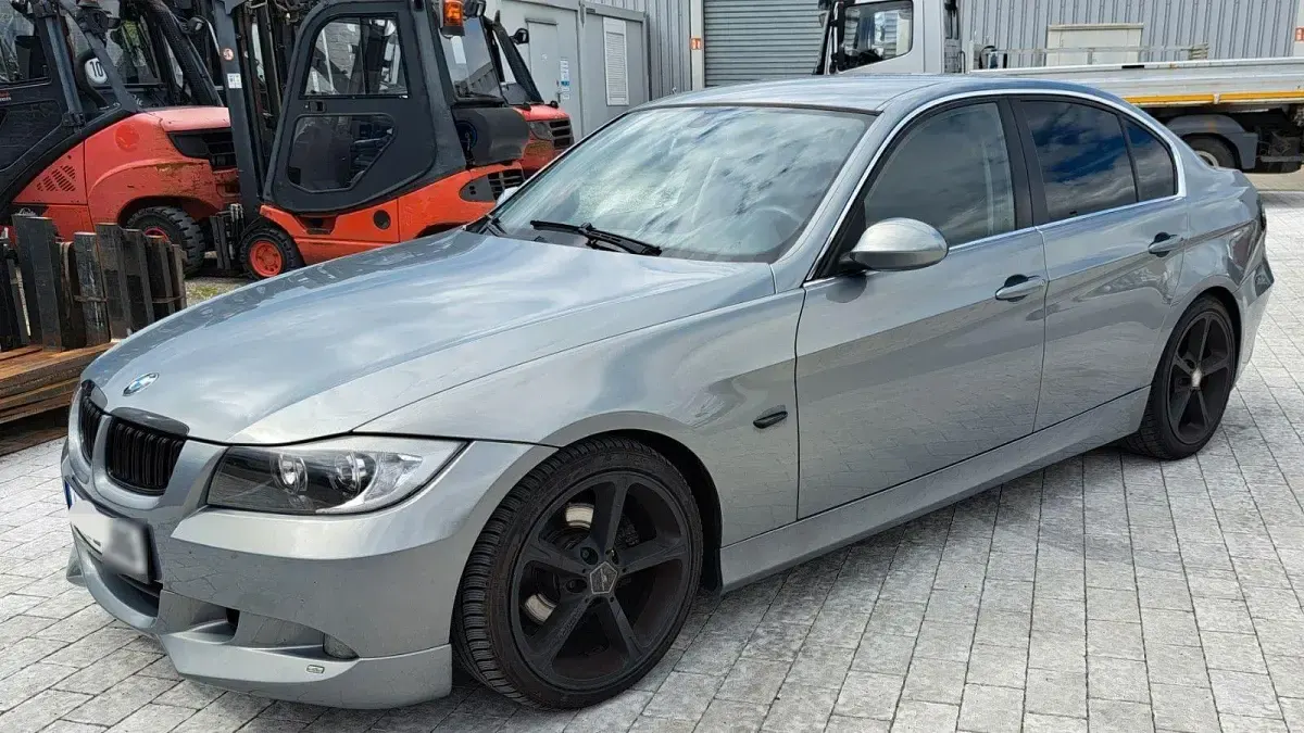 Gebraucht BMW 325 Performance 218 PS (160 kW) 2005 Limousine