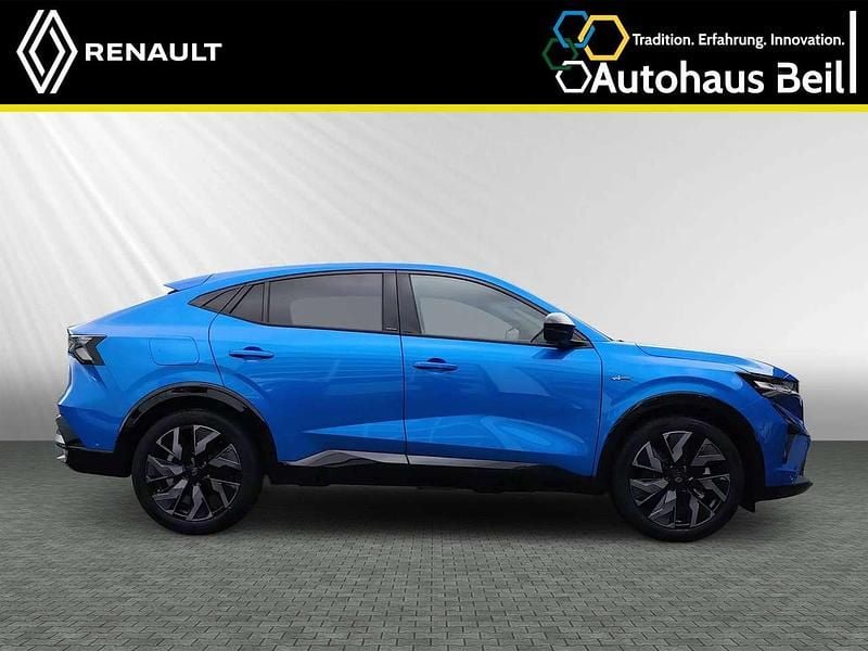 Neu Renault Rafale Esprit Alpine 131 PS (96 kW) 2026 Gipfelblau metallic SUV