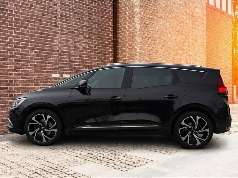Gebraucht Renault Scenic E-Tech 116 kW (158 PS) 2023 Schwarz SUV