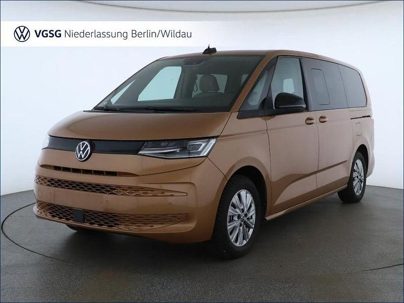 Usata VW Multivan 177 CV (130 kW) 2025 Oro Monovolume