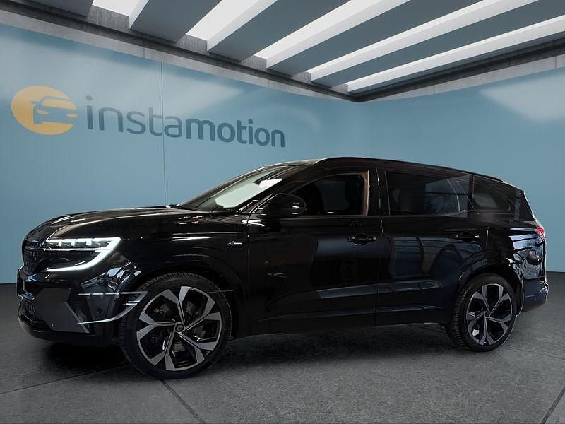 Gebraucht Renault Espace 200 PS (147 kW) 2024 Schwarz SUV