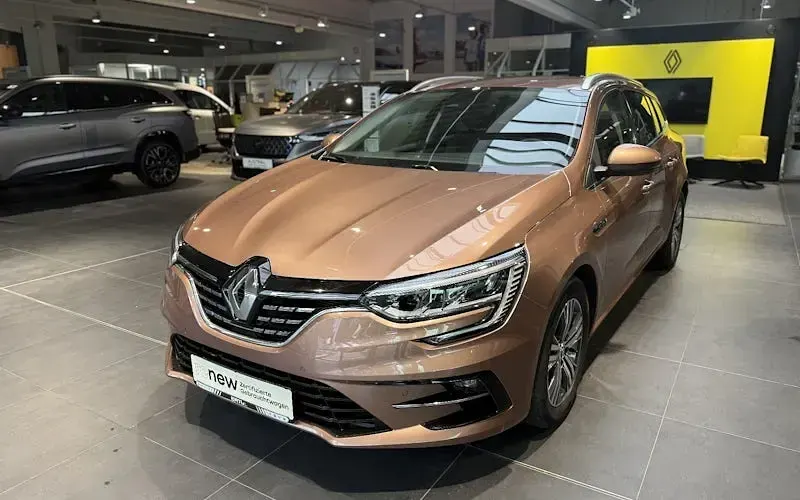 Gebraucht Renault Mégane GrandTour Intens 140 PS (102 kW) 2021 Kombi