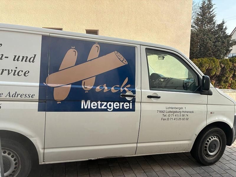 Gebraucht VW Transporter 130 PS (95 kW) 2010 Weiß Van
