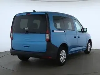 Brugt VW Caddy Basis 102 HK (75 kW) 2024 Blå MPV
