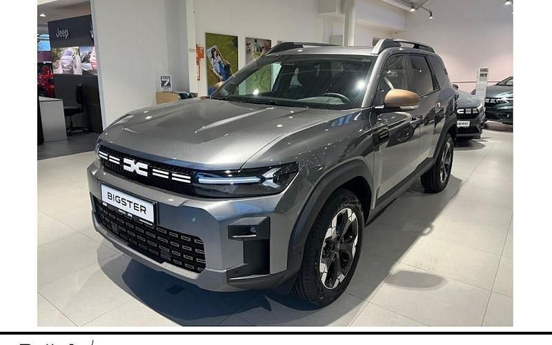 Neu Dacia Bigster Extreme 156 PS (114 kW) 2026 Dolomitgrau metallic SUV