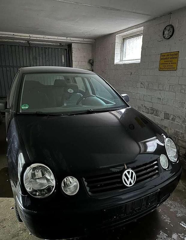 Gebraucht VW Polo 64 PS (47 kW) 2002 Limousine