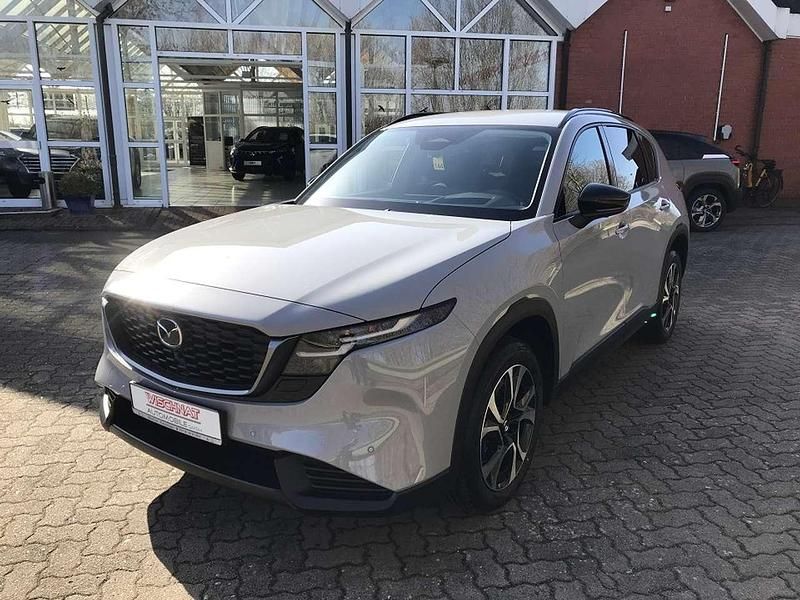 Neu Mazda CX-5 141 PS (103 kW) 2026 Aero grey SUV