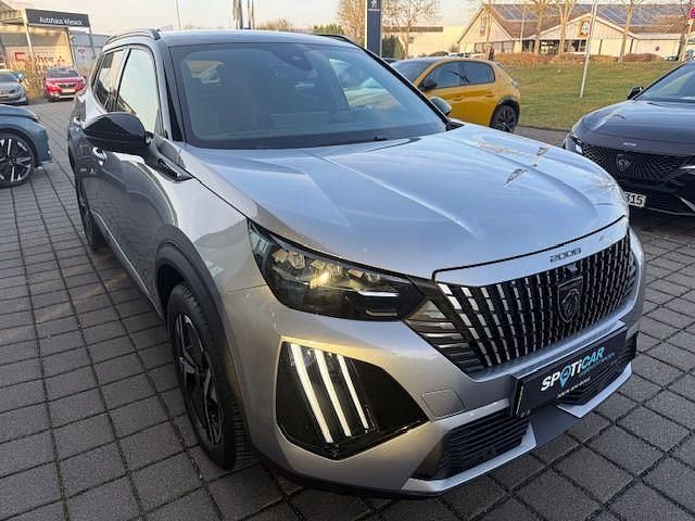 Gebraucht Peugeot 2008 GT 136 PS (100 kW) 2025 Silber SUV