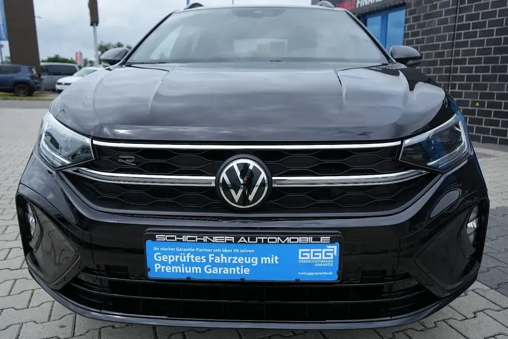 Gebraucht VW Taigo R-line 116 PS (85 kW) 2025 SUV