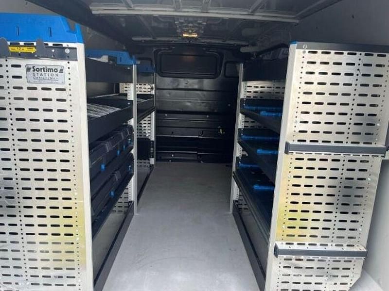 Gebraucht Opel Vivaro Edition 144 PS (105 kW) 2023 Weiß Van / Kleinbus