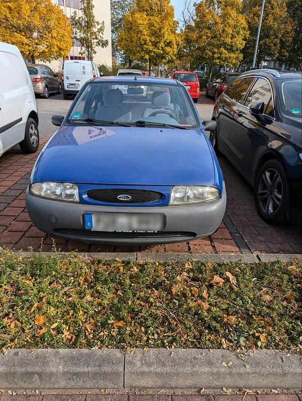 Gebraucht Ford Fiesta 50 PS (36 kW) 1997 Kleinwagen