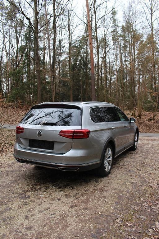 Gebraucht VW Passat Alltrack 190 PS (139 kW) 2016 Grau Kombi