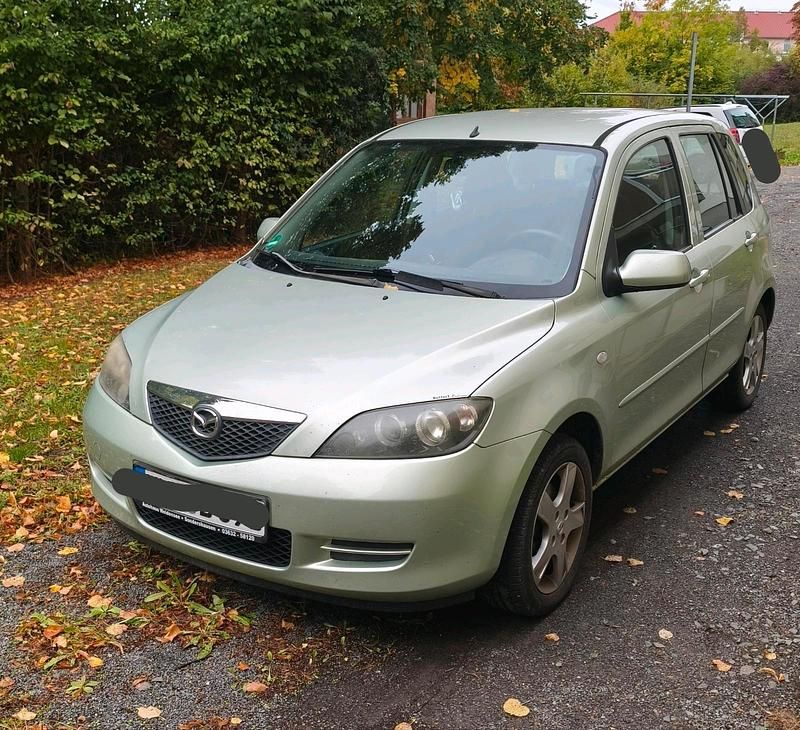 Andere farben Gebraucht 2006 Mazda 2 Kleinwagen | 2.000 € (Guter Preis) - Bild 1/4