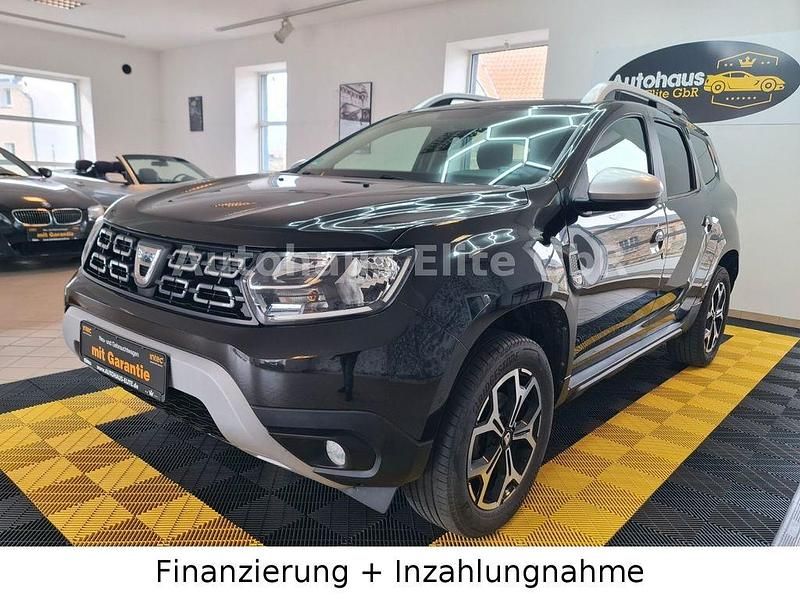 Gebraucht Dacia Duster Prestige 131 PS (96 kW) 2020 Schwarz SUV
