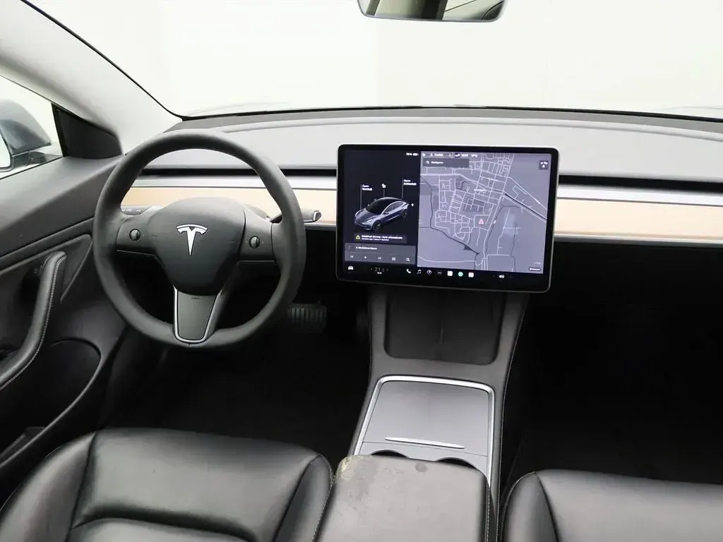 Brugt Tesla Model 3 Long Range AWD 258 kW (351 HK) 2020 Grå Sedan