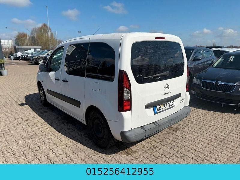 Gebraucht Citroën Berlingo 120 PS (88 kW) 2013 Van / Kleinbus