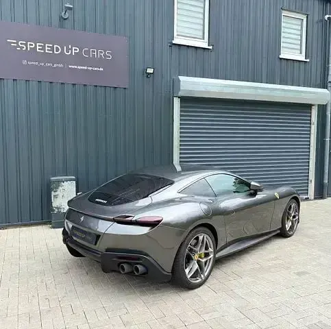 Gebraucht Ferrari Roma 620 PS (456 kW) 2023 Grau Coupé