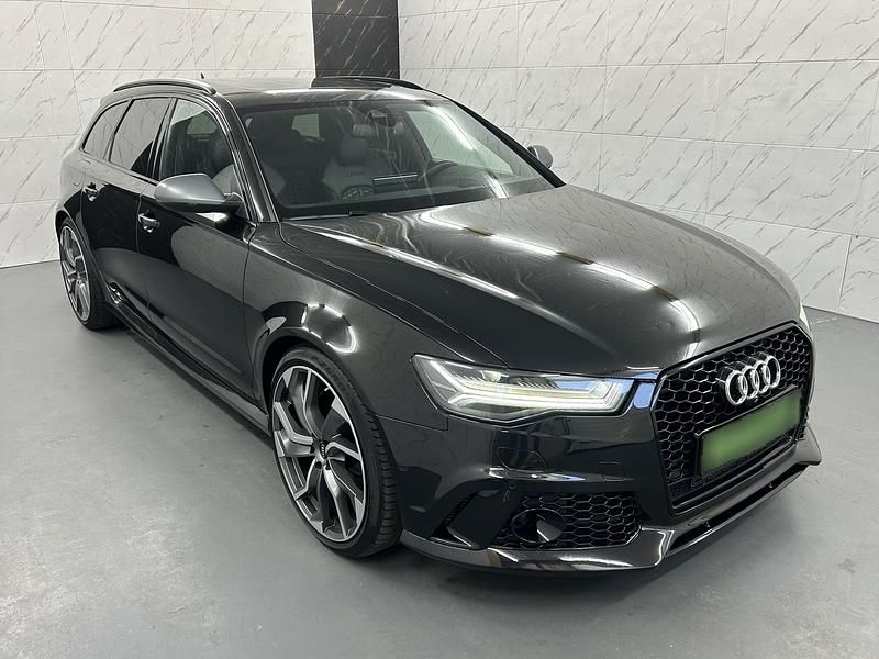 Gebraucht Audi RS6 Ambiente 605 PS (444 kW) 2017 Metallic Kombi