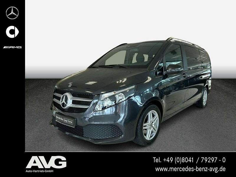 Second-hand Mercedes E250 190 CP (139 kW) 2022 Gri Break