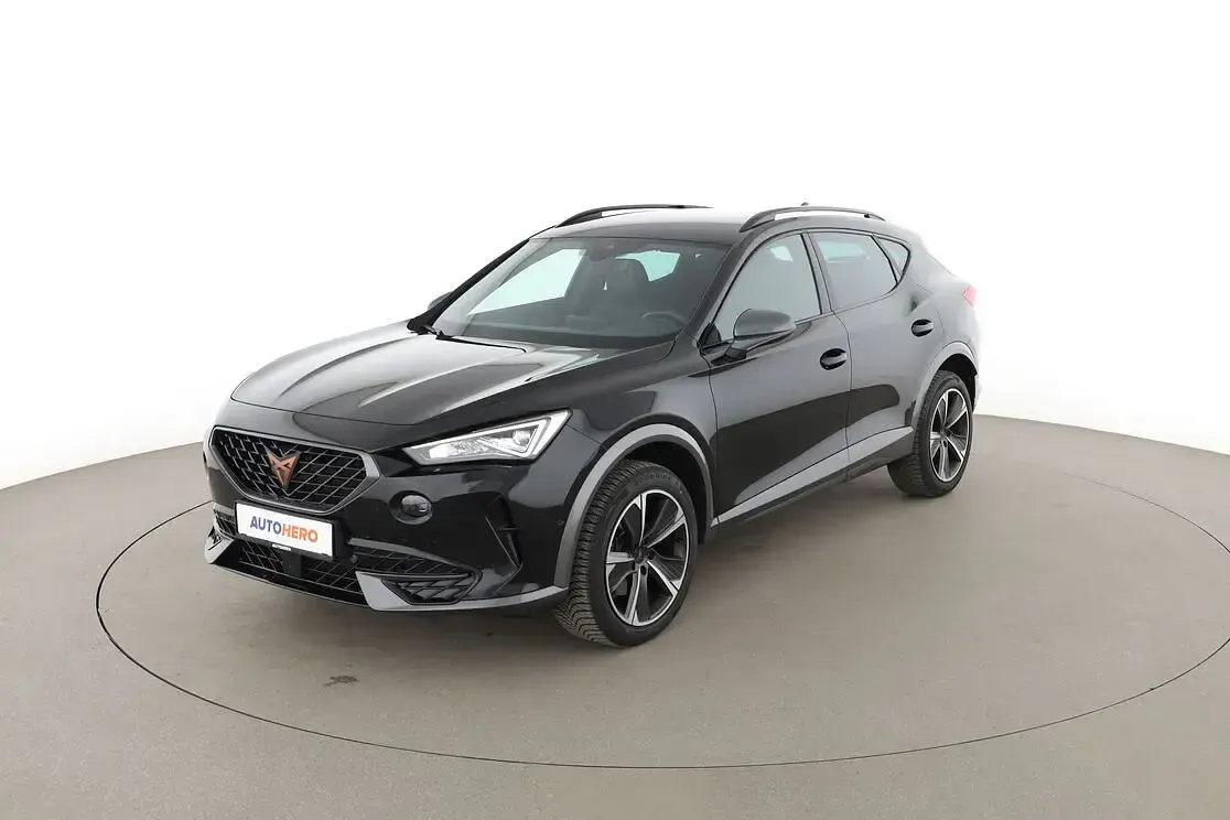 Gebraucht Cupra Formentor 150 PS (110 kW) 2023 SUV