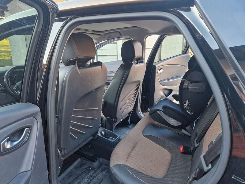 Gebraucht Renault Captur 118 PS (86 kW) 2017 Schwarz SUV