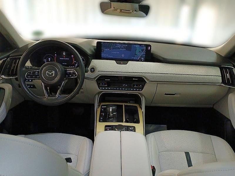 Gebraucht Mazda CX-60 Takumi-Line 328 PS (241 kW) 2025 Jet black (metallic) SUV