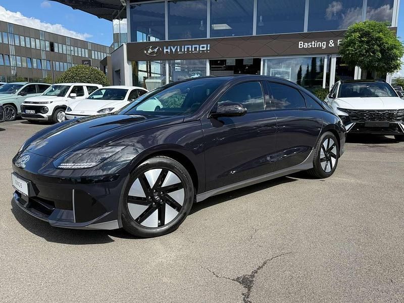 Gebraucht Hyundai Ioniq 6 Edition 239 kW (325 PS) 2023 Biophillic blue pearl Limousine