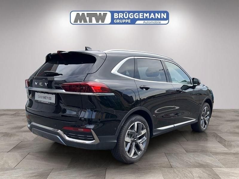 Nuova Wey 03 Lux 367 CV (269 kW) 2026 Nero SUV
