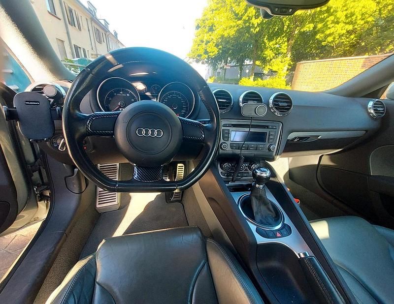 Gebraucht Audi TT Design 200 PS (147 kW) 2006 Grau Coupé