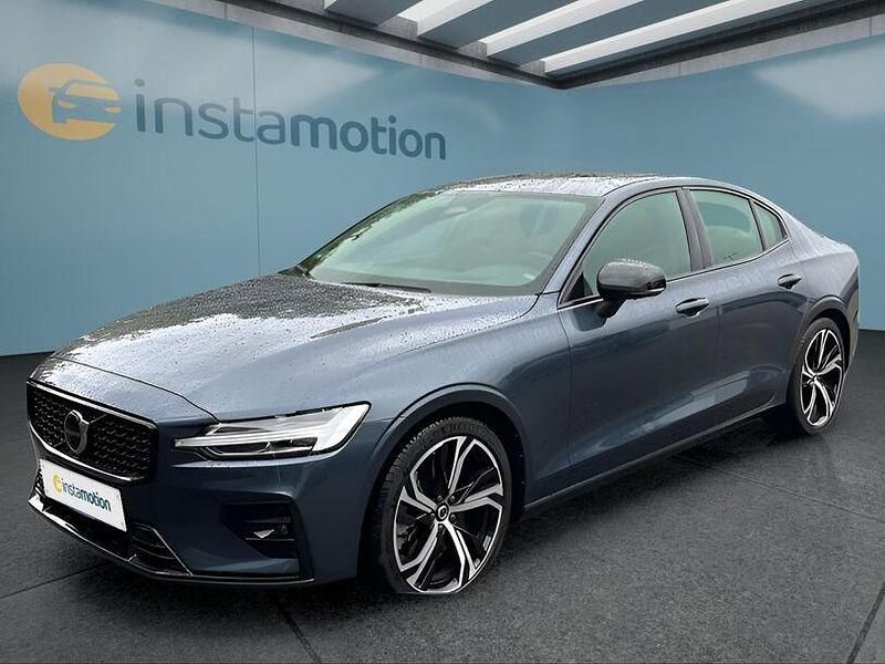 Gebraucht Volvo S60 250 PS (183 kW) 2024 Blau Limousine