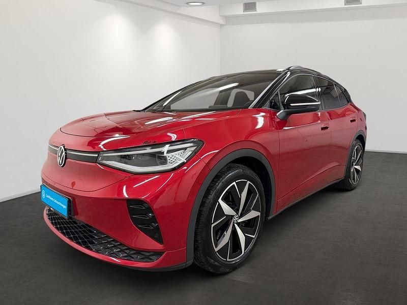 Gebraucht VW ID.4 GTX 219 kW (299 PS) 2023 Rot SUV