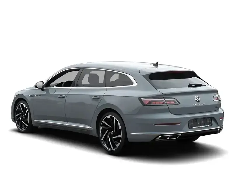 Gebraucht VW Arteon R-line 360 PS (264 kW) 2022 Grau