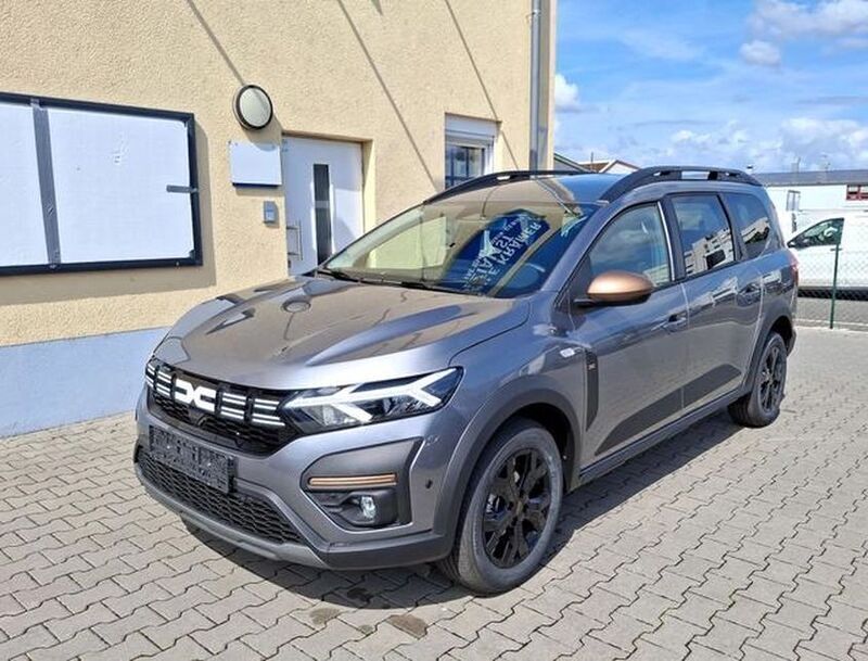 Grau Neu 2025 Dacia Jogger Extreme | 24.558 € (Fairer Preis) - Bild 1/4