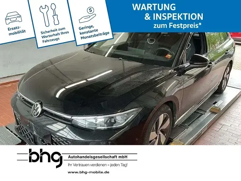 Gebraucht VW Passat R-line 193 PS (141 kW) 2025 Kombi