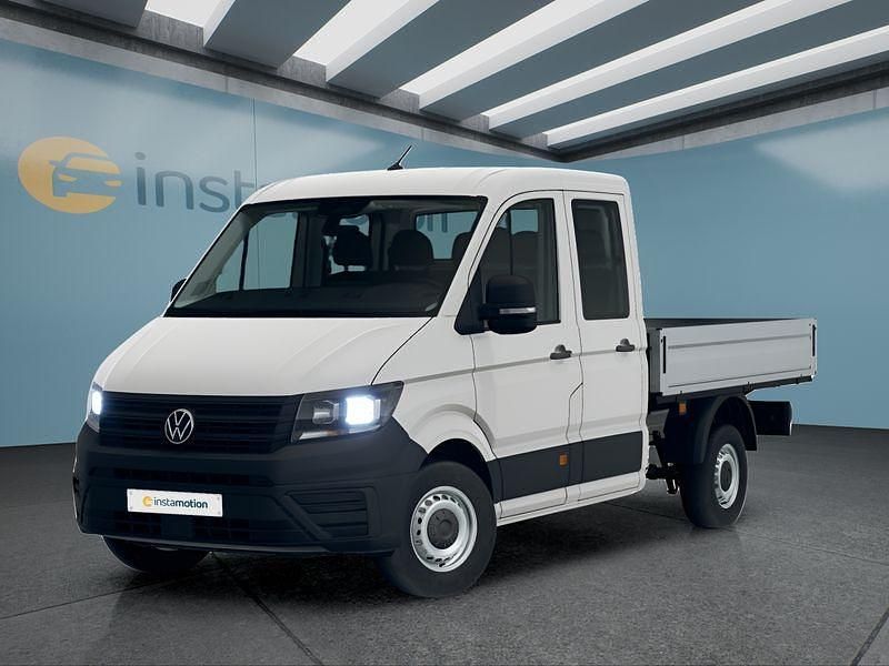 Neu VW Crafter 140 PS (102 kW) 2025 Weiß Van
