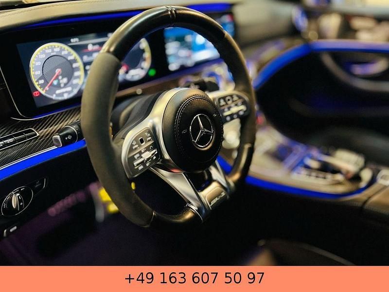 Weiß Gebraucht 2017 Mercedes E63S AMG AMG Limousine | 49.980 € (Superpreis) - Bild 1/4