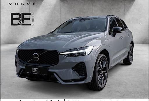 Neu Volvo XC60 Plus 455 PS (334 kW) 2026 Vapour grey SUV