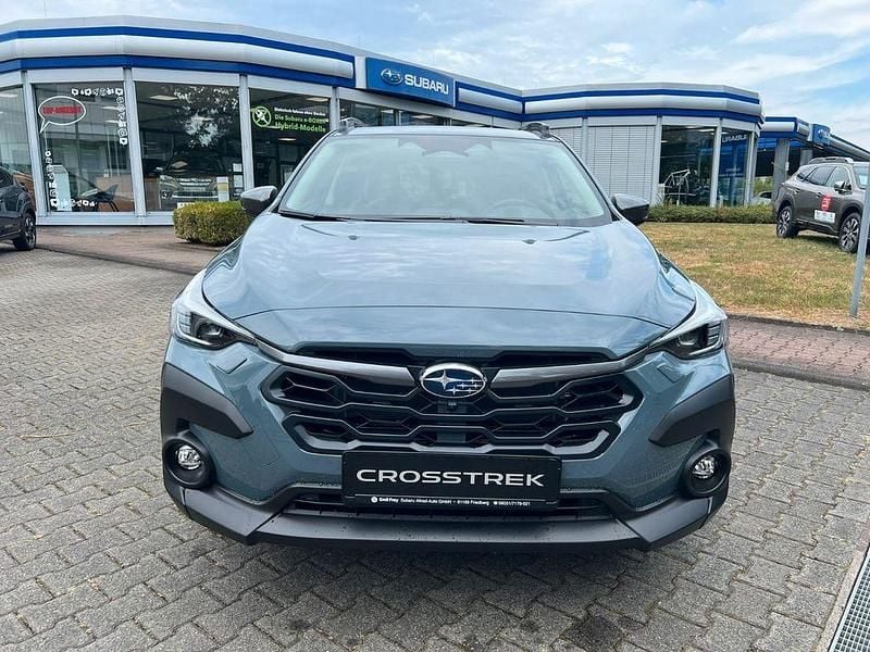 Gebraucht Subaru Crosstrek Active 136 PS (100 kW) 2025 Blau SUV