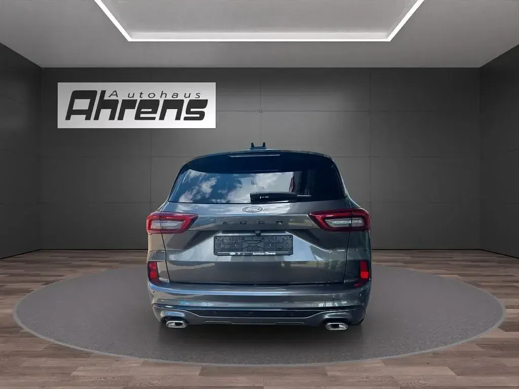 Gebraucht Ford Kuga ST-Line 186 PS (136 kW) 2025 Magneticgrau (metallic) SUV